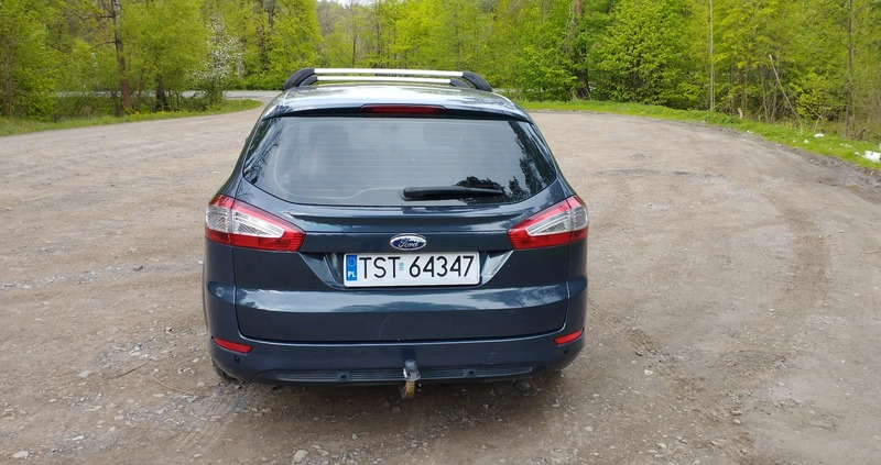 Ford Mondeo cena 26900 przebieg: 249153, rok produkcji 2011 z Wąchock małe 172